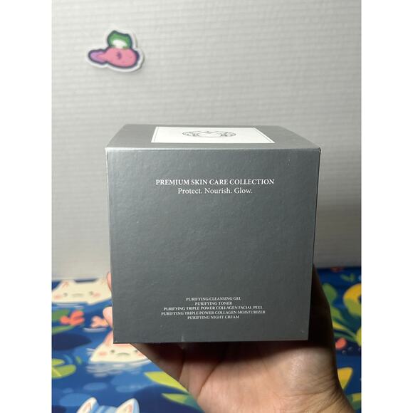 Dermalactives Purifying Triple Power Collagen Facial Peel - Picture 10 of 11